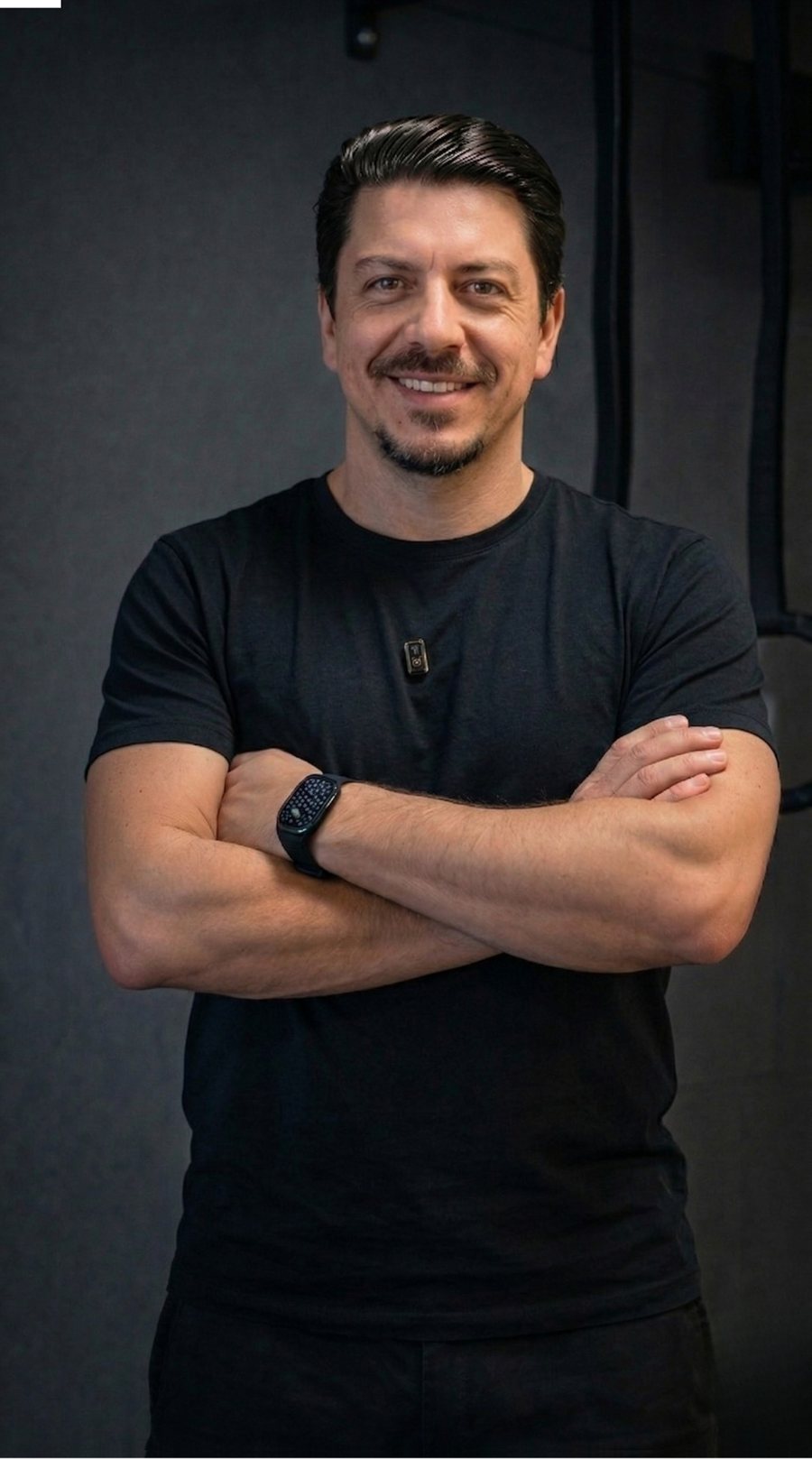 Paulo Lenz - Especialista em reabilitação funcional